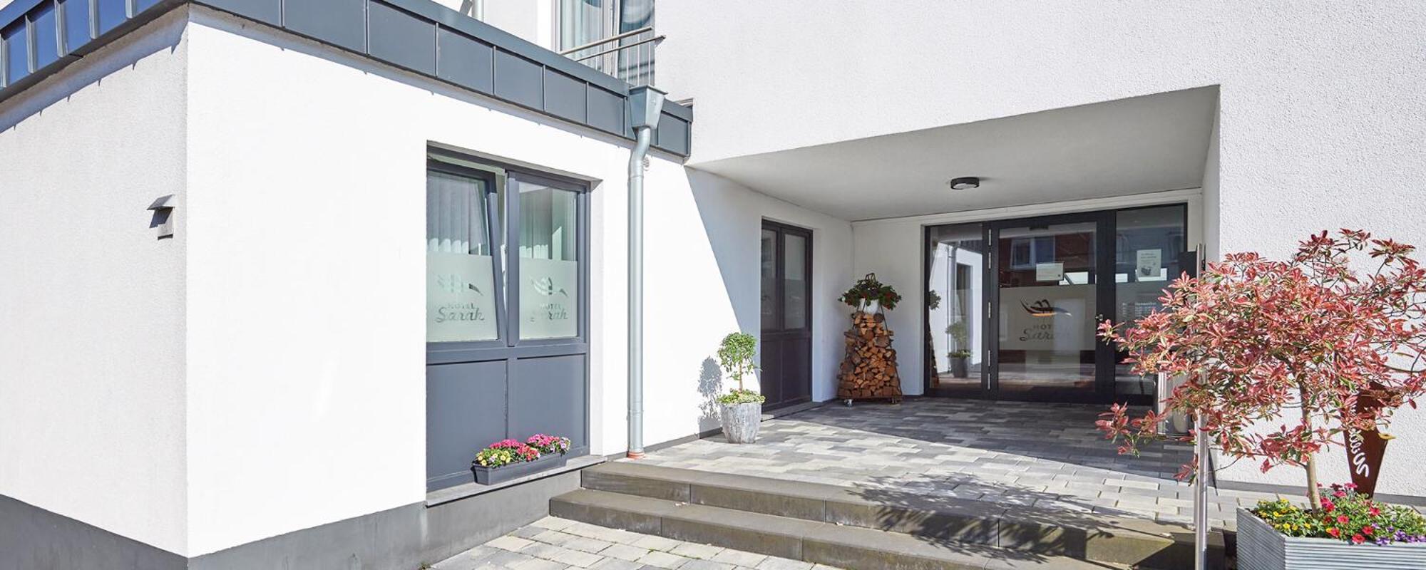 Hotel Sarah Heinsberg  Kültér fotó